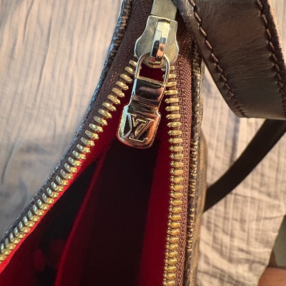 Vintage authentic LOUIS VUITTON Bloomsbury - Picture 3 of 4